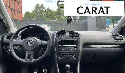 Volkswagen Golf 2009