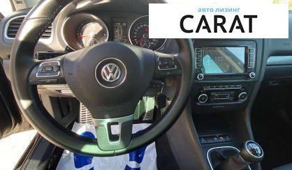 Volkswagen Golf 2012
