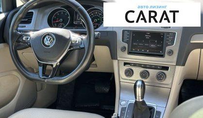 Volkswagen Golf 2016