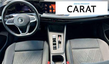 Volkswagen Golf 2021