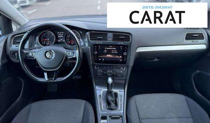 Volkswagen Golf 2017