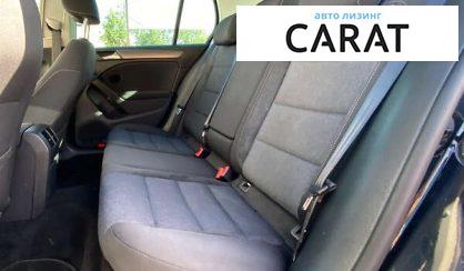 Volkswagen Golf 2012