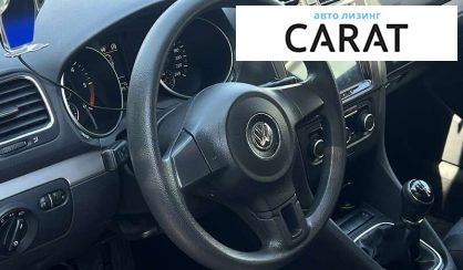 Volkswagen Golf 2012