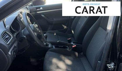 Volkswagen Golf 2012