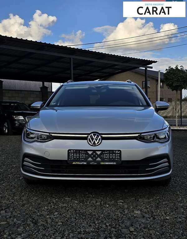 Volkswagen Golf 2022