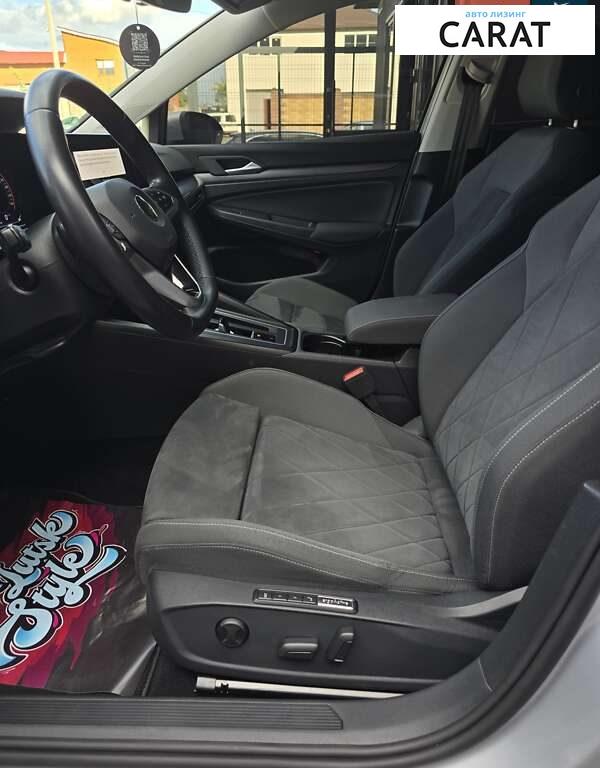 Volkswagen Golf 2022