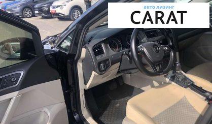 Volkswagen Golf 2015
