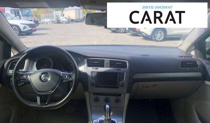 Volkswagen Golf 2015