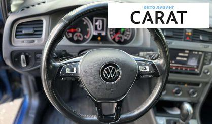 Volkswagen Golf 2015