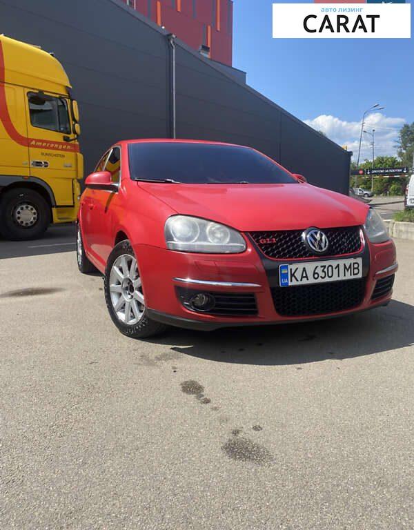 Volkswagen Jetta 2009