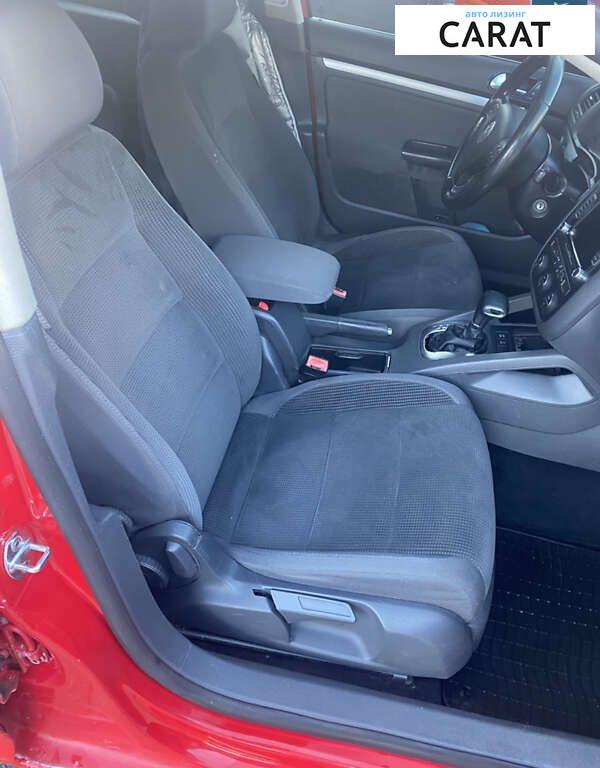 Volkswagen Jetta 2009
