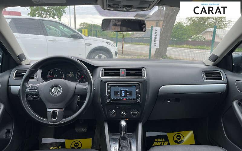 Volkswagen Jetta 2011 Volkswagen Jetta 2011