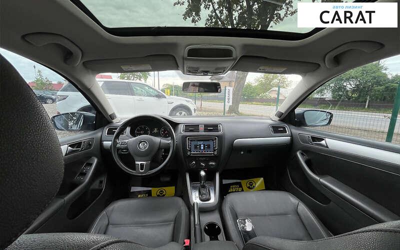 Volkswagen Jetta 2011 Volkswagen Jetta 2011