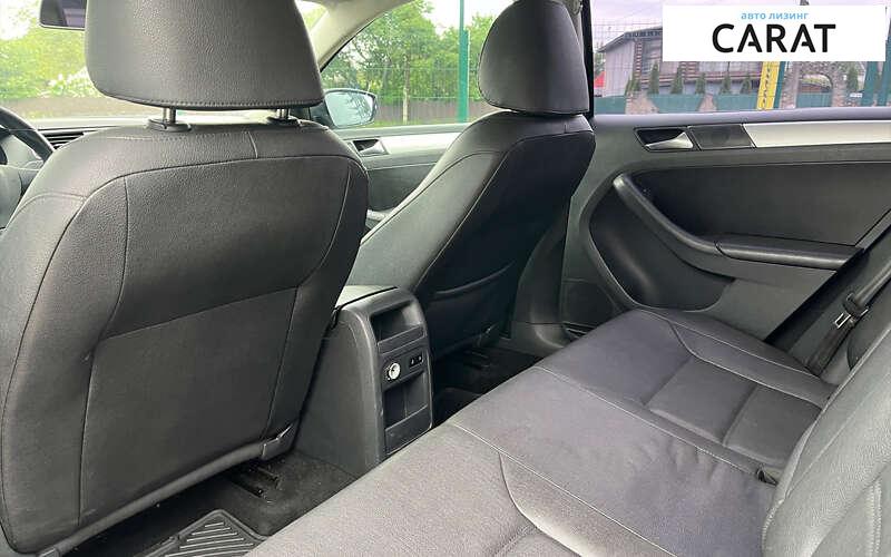 Volkswagen Jetta 2011 Volkswagen Jetta 2011