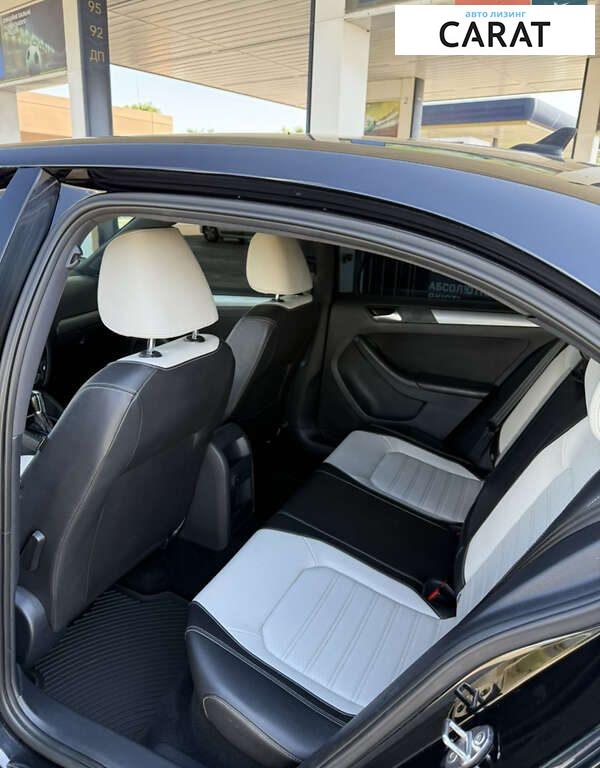 Volkswagen Jetta 2016