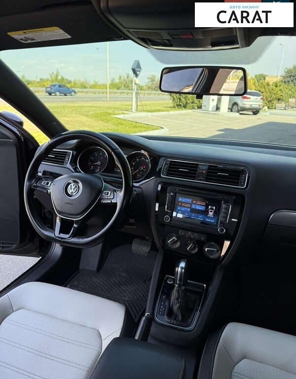Volkswagen Jetta 2016