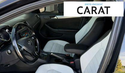 Volkswagen Jetta 2016