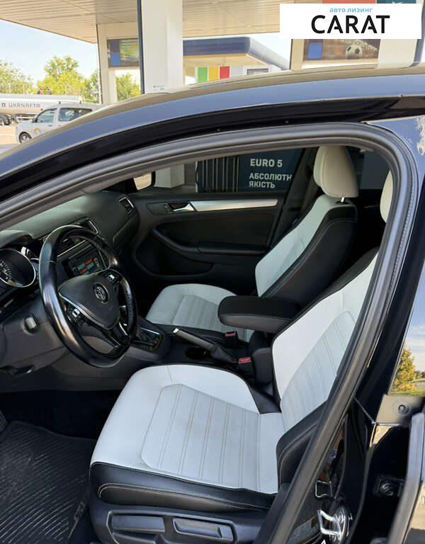 Volkswagen Jetta 2016