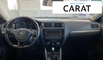 Volkswagen Jetta 2015