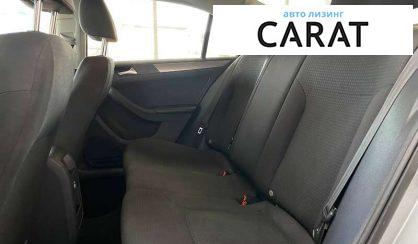 Volkswagen Jetta 2015