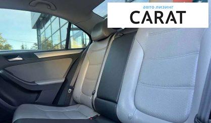 Volkswagen Jetta 2012