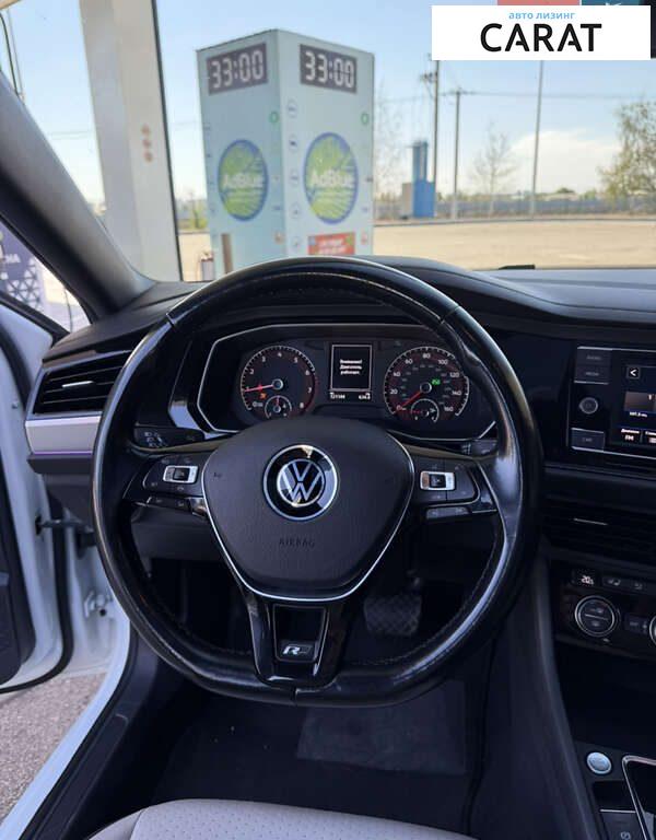 Volkswagen Jetta 2019