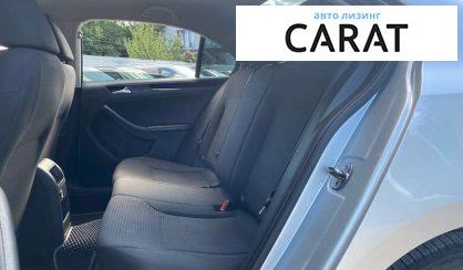 Volkswagen Jetta 2015
