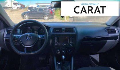 Volkswagen Jetta 2015