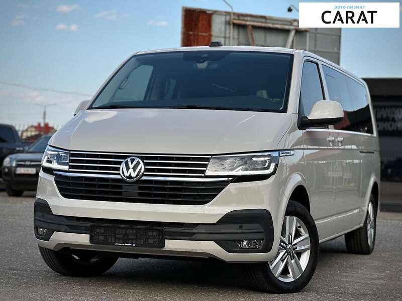 Volkswagen Multivan 2020 Volkswagen Multivan 2020