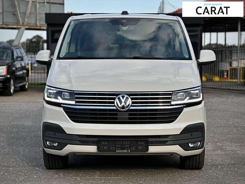 Volkswagen Multivan 2020 Volkswagen Multivan 2020