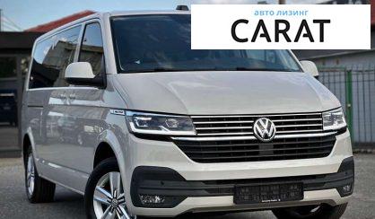 Volkswagen Multivan 2020 Volkswagen Multivan 2020