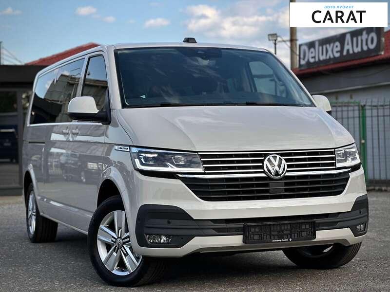 Volkswagen Multivan 2020 Volkswagen Multivan 2020