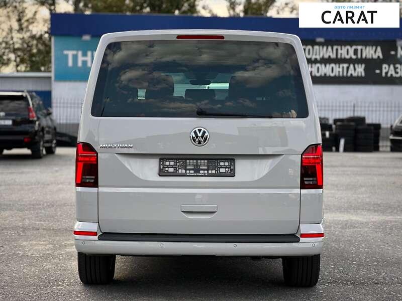 Volkswagen Multivan 2020 Volkswagen Multivan 2020