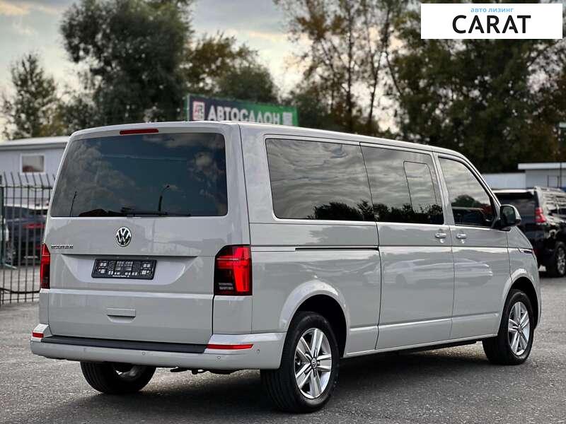 Volkswagen Multivan 2020 Volkswagen Multivan 2020