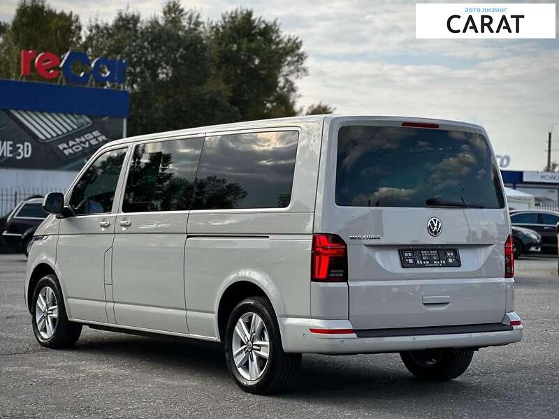 Volkswagen Multivan 2020 Volkswagen Multivan 2020