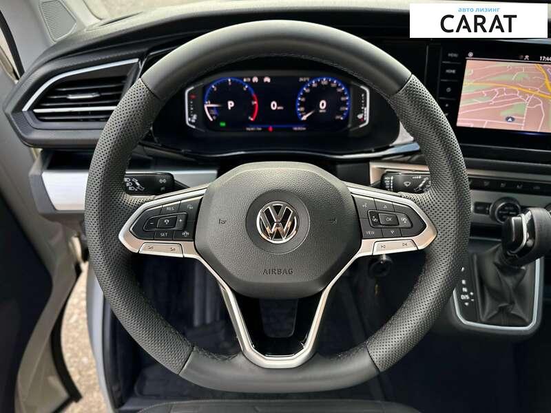 Volkswagen Multivan 2020 Volkswagen Multivan 2020