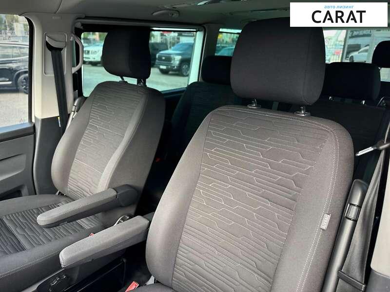 Volkswagen Multivan 2020 Volkswagen Multivan 2020