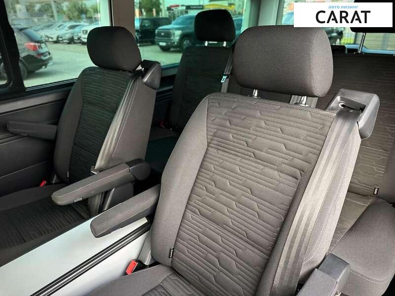 Volkswagen Multivan 2020 Volkswagen Multivan 2020