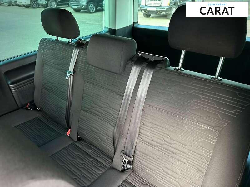 Volkswagen Multivan 2020 Volkswagen Multivan 2020