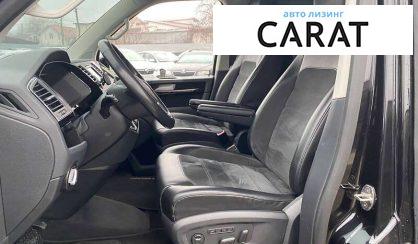 Volkswagen Multivan 2019