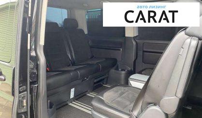 Volkswagen Multivan 2019
