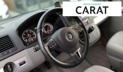 Volkswagen Multivan 2014
