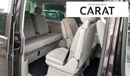 Volkswagen Multivan 2014