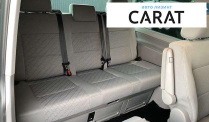 Volkswagen Multivan 2014