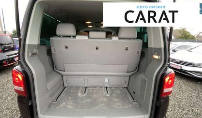 Volkswagen Multivan 2014