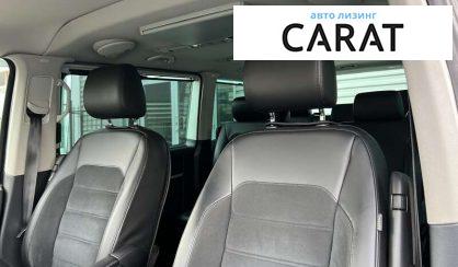 Volkswagen Multivan 2015