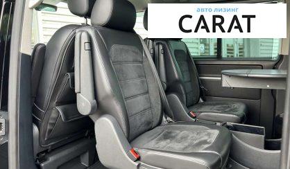 Volkswagen Multivan 2015