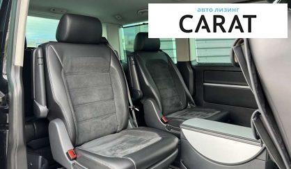Volkswagen Multivan 2015