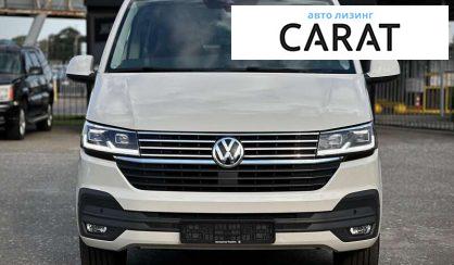 Volkswagen Multivan 2020