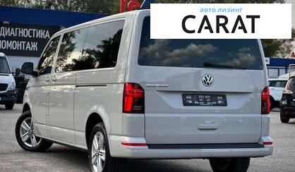 Volkswagen Multivan 2020